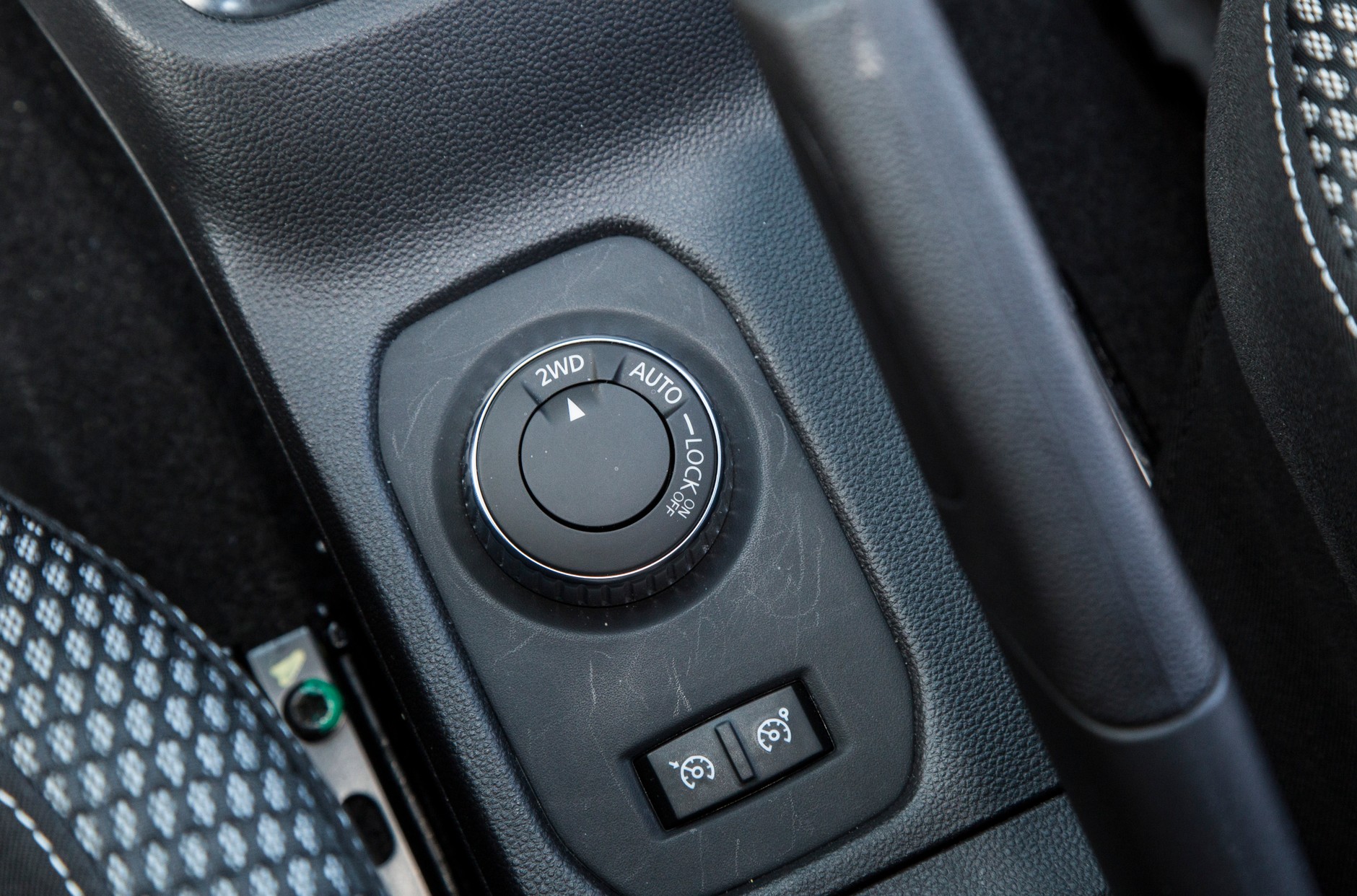 Dacia Duster II generacji