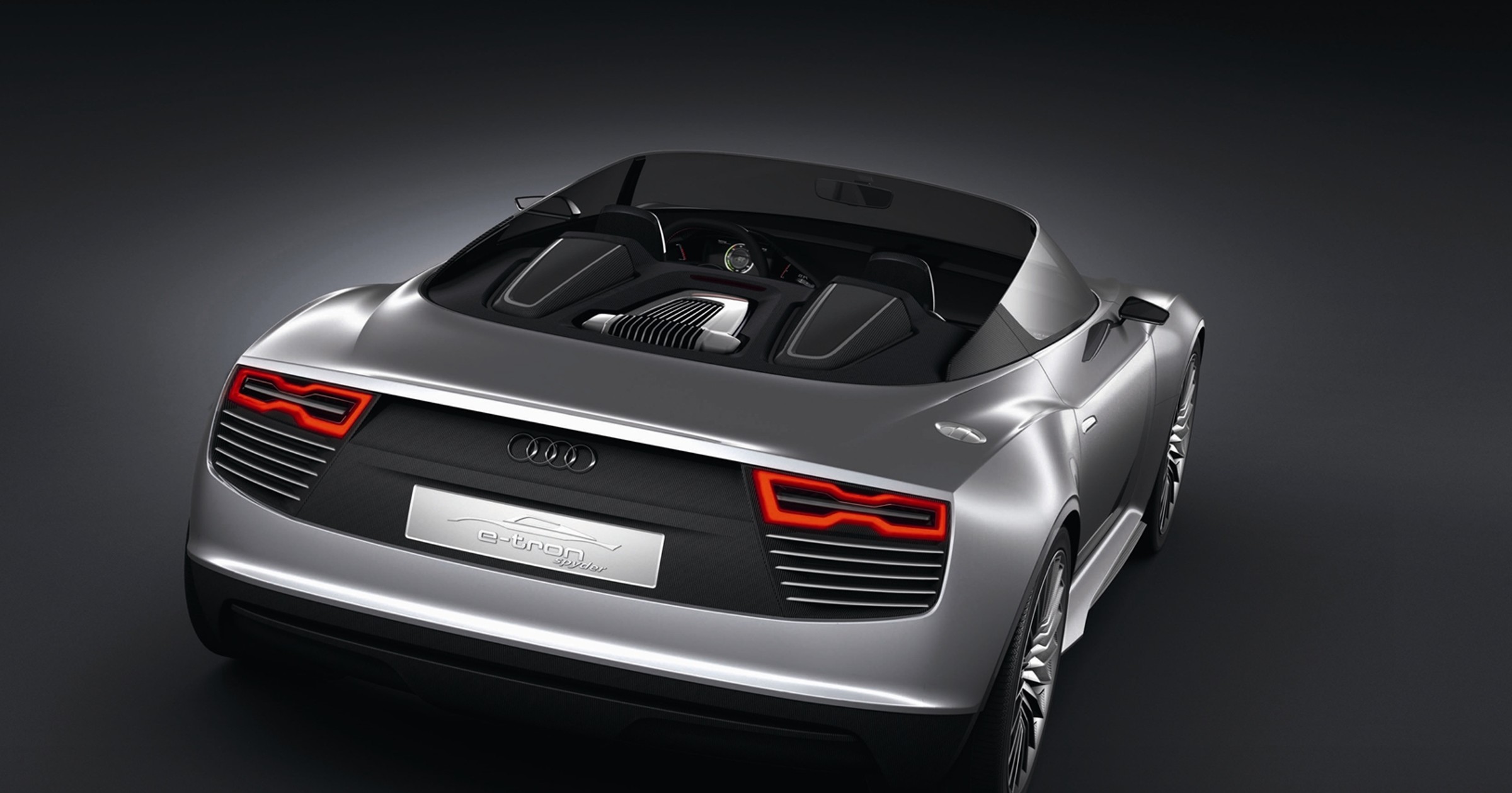Audi e-Tron Spider