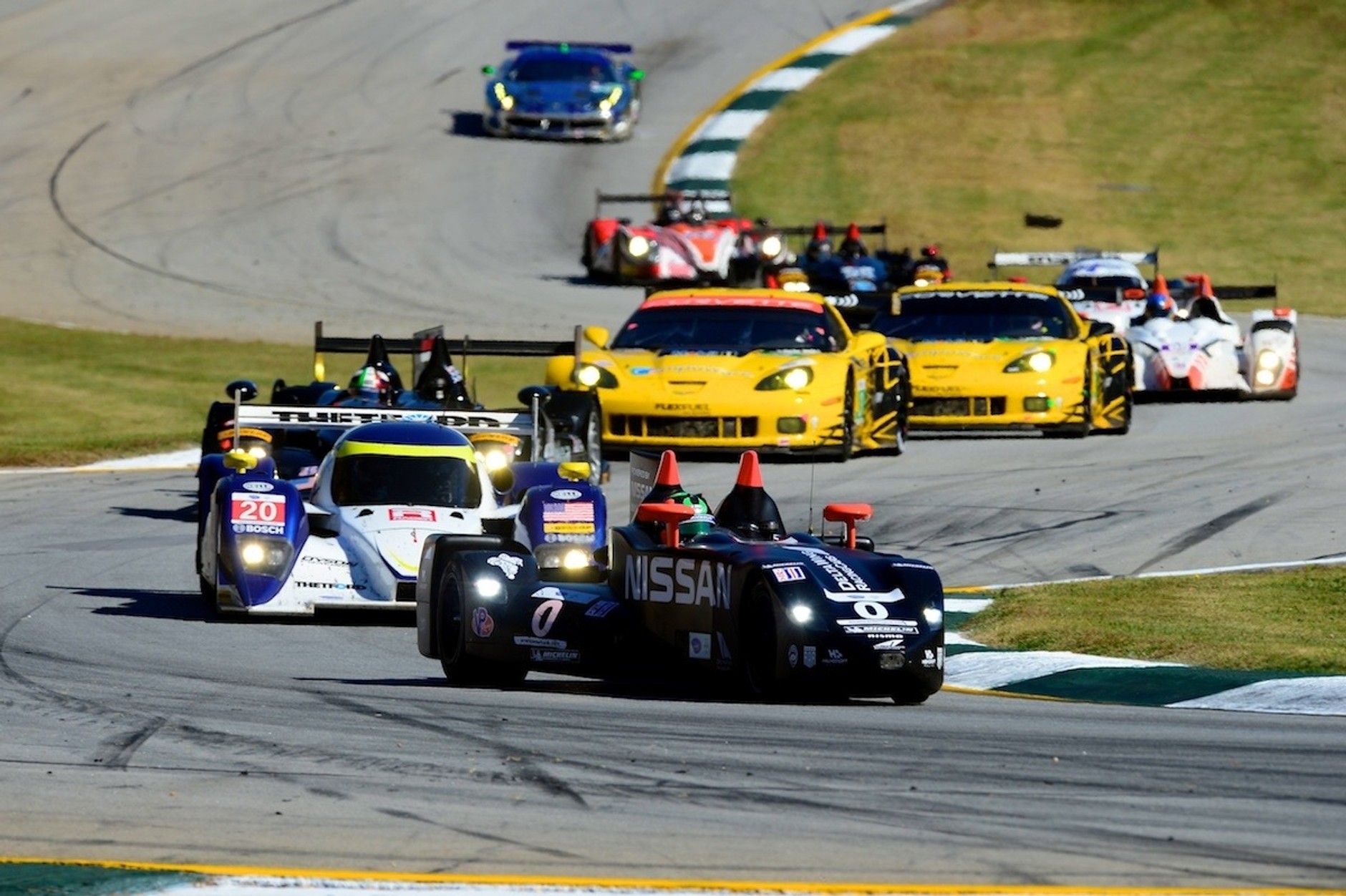 Najdłuższy wyścig świata: 48H Maxi Endurance Spain