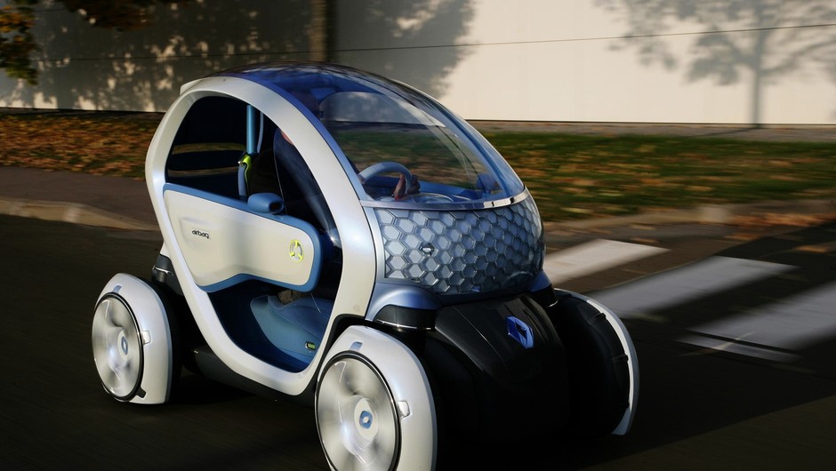 Renault Twizy