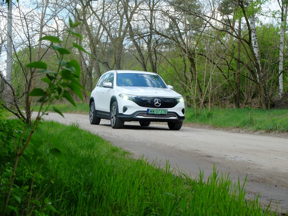 Mercedes EQB 250+