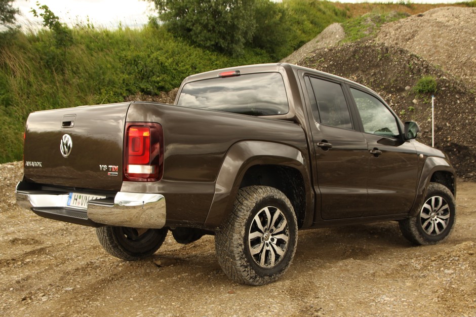 Volkswagen Amarok