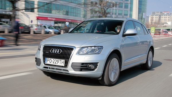 Ile musi kosztować dobry używany SUV klasy premium? Pięć sprawdzonych propozycji
