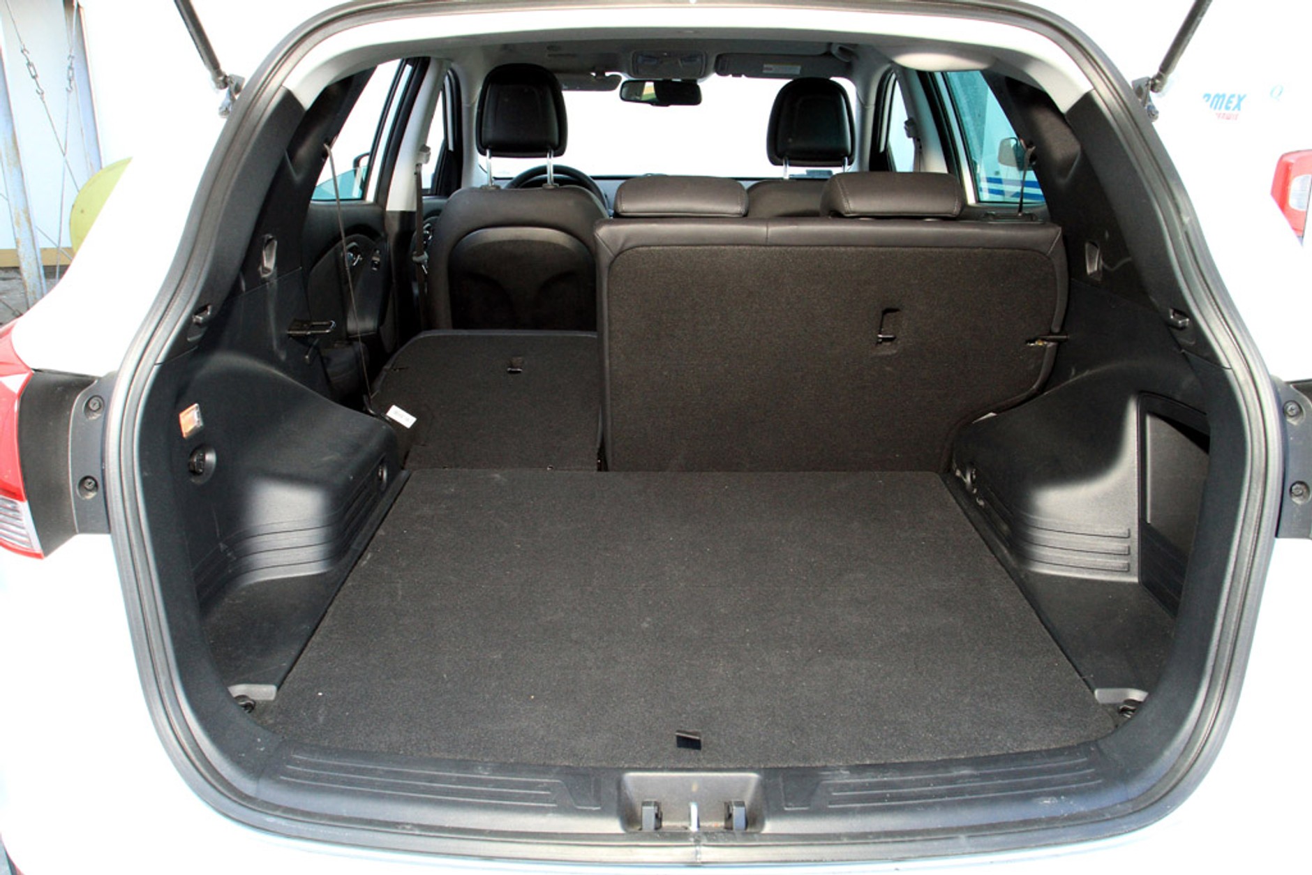 Test Hyundaia ix35: czy SUV może być oszczędny