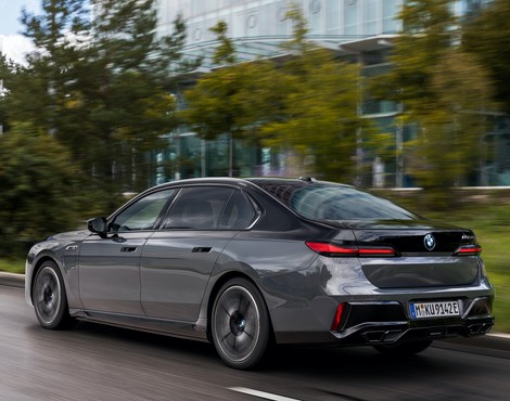 BMW serii 7
