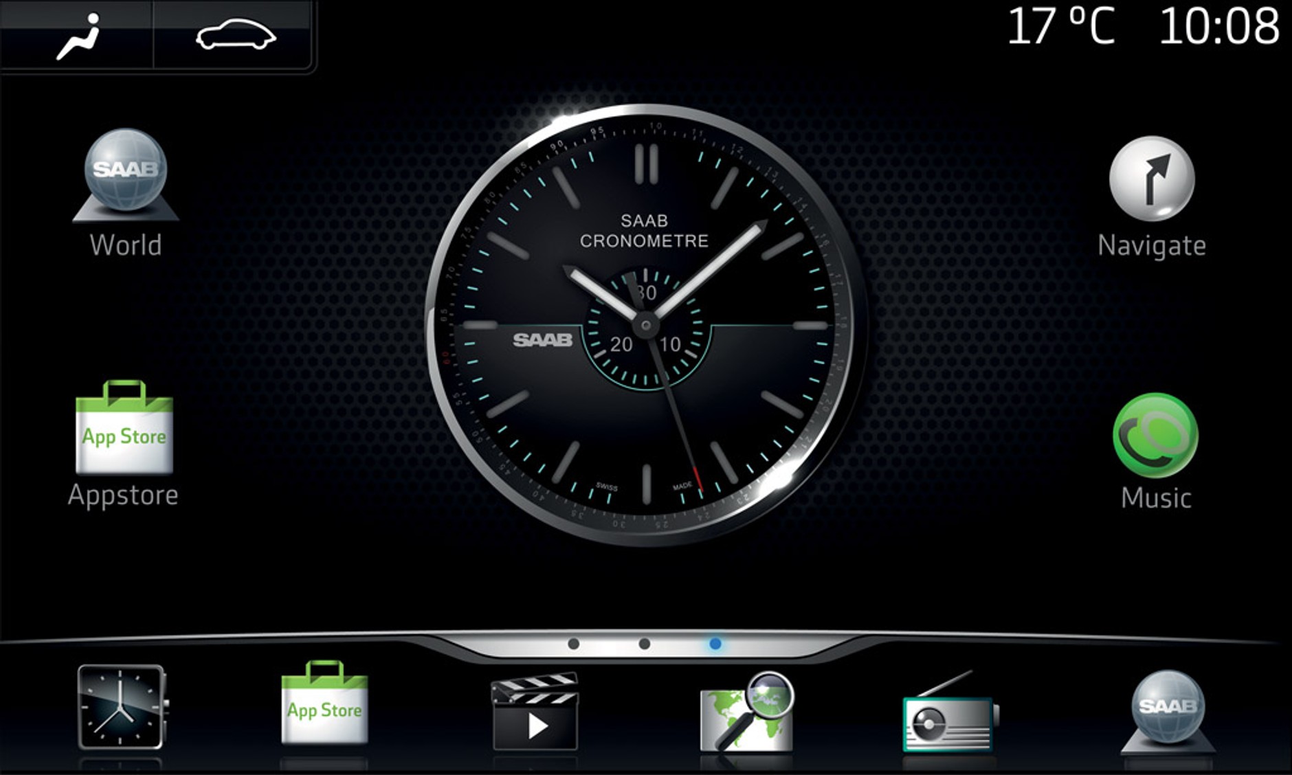 Saab PhoeniX: jutro zaczyna się  dziś