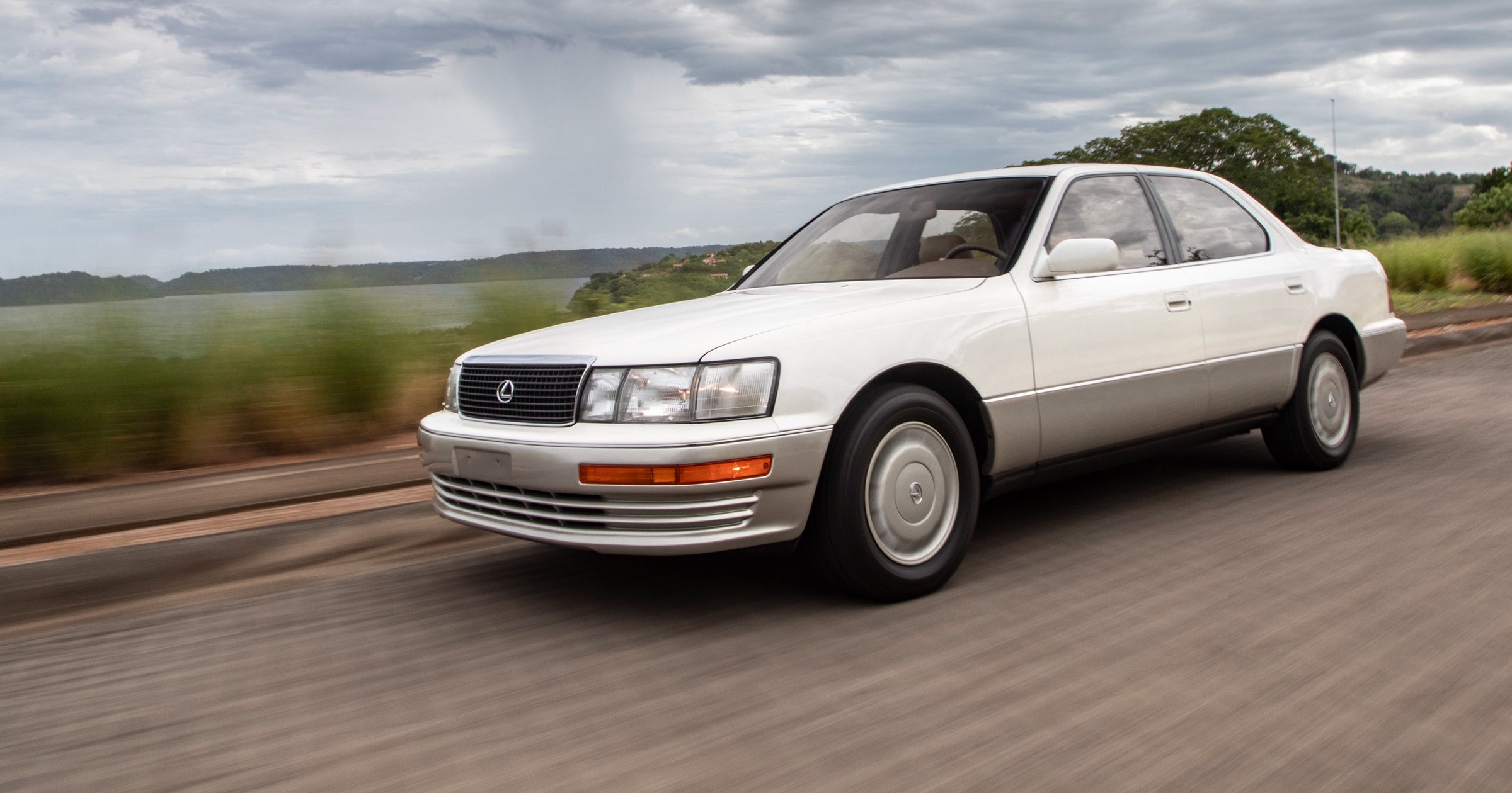 lexus ls 400 427