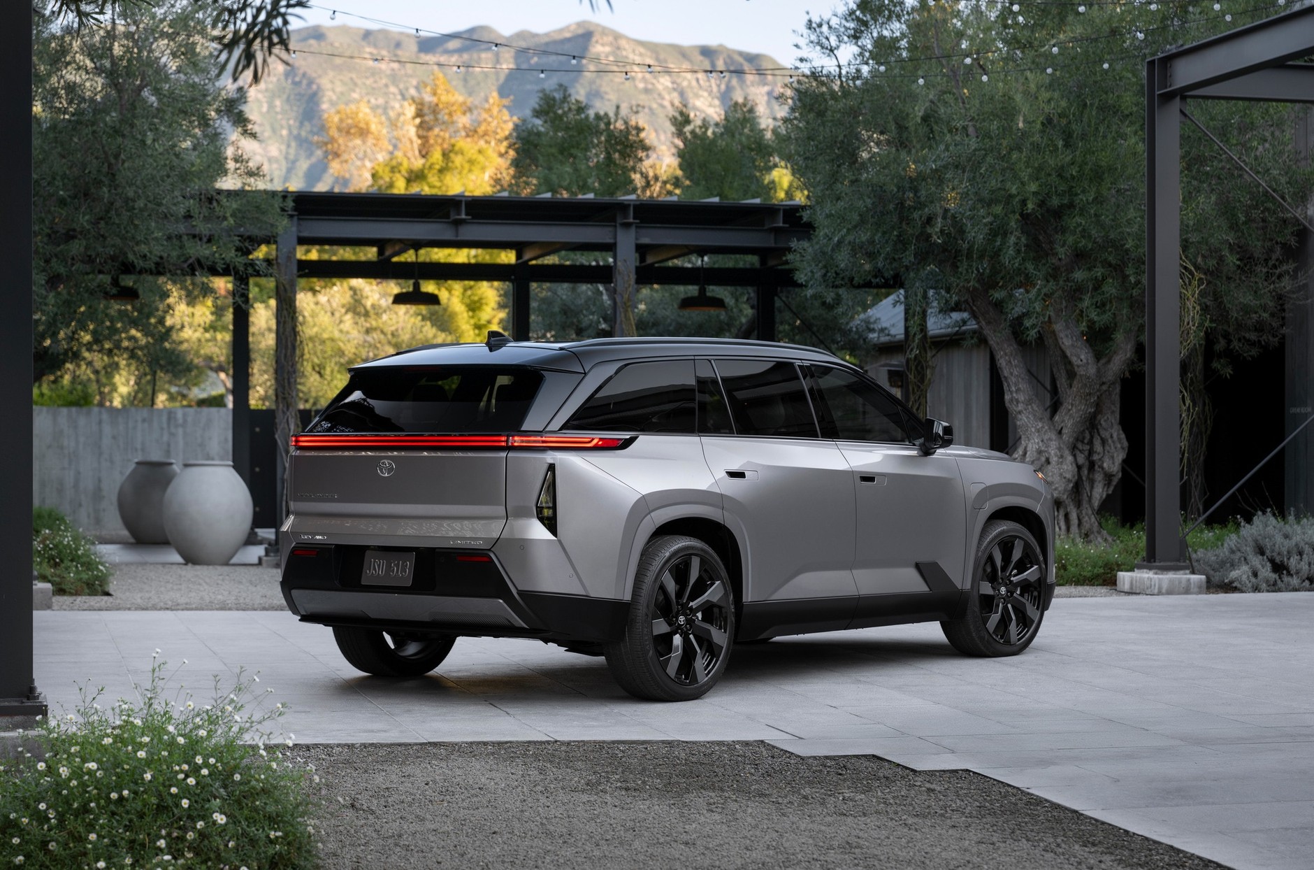 Toyota Highlander (2026)