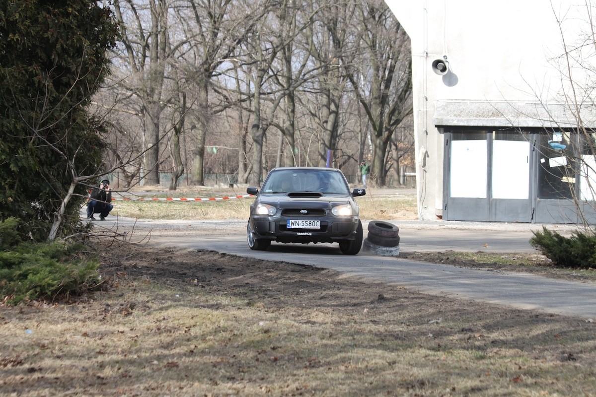 KJS na Służewcu