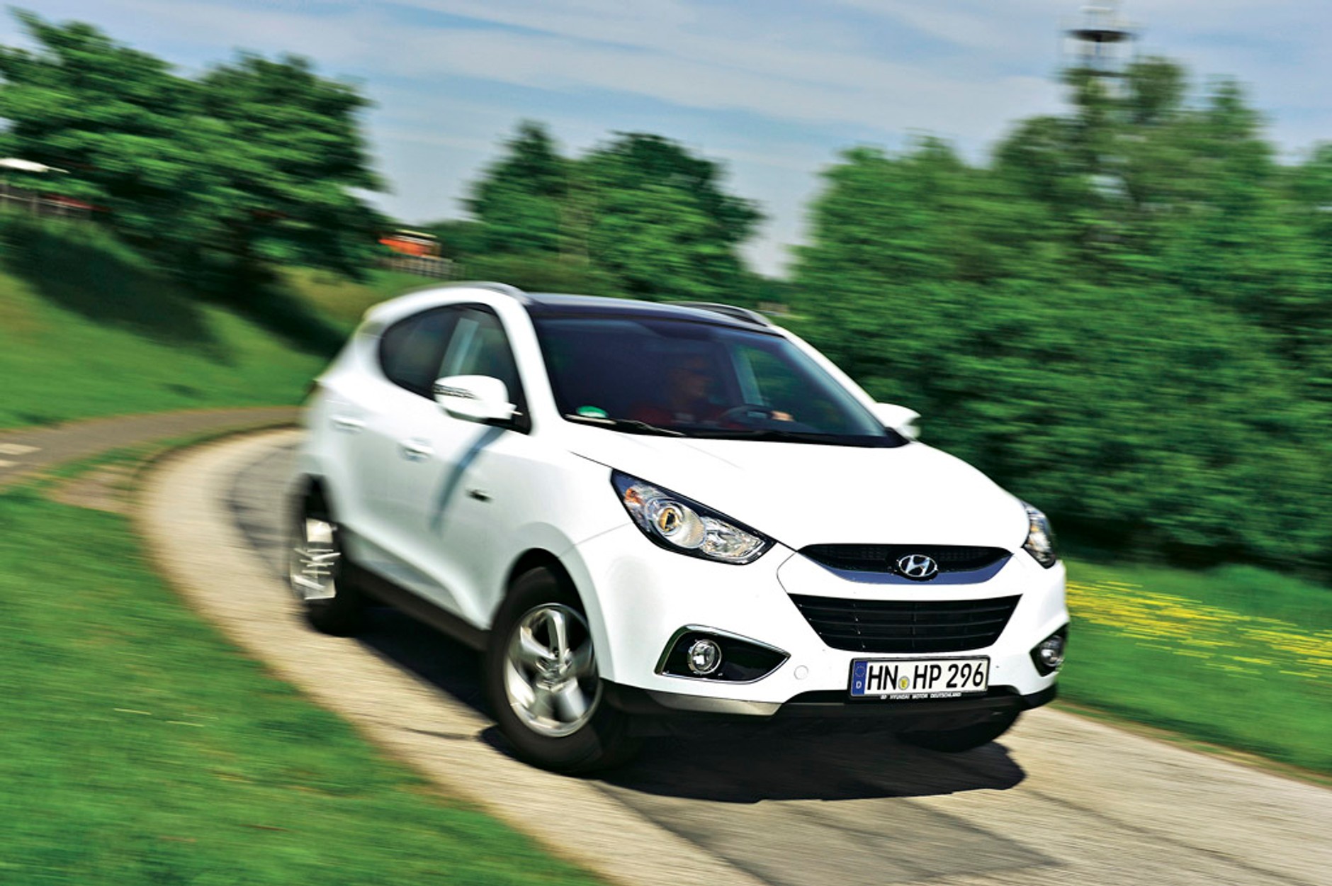 Który SUV jest najoszczędniejszy?