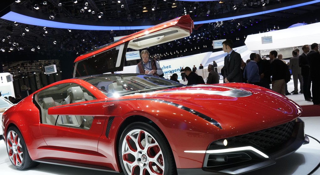 Volkswagen od Giugiaro?