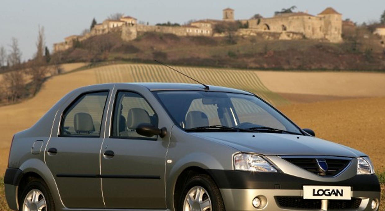 Dacia w Polsce dobrze się sprzedaje