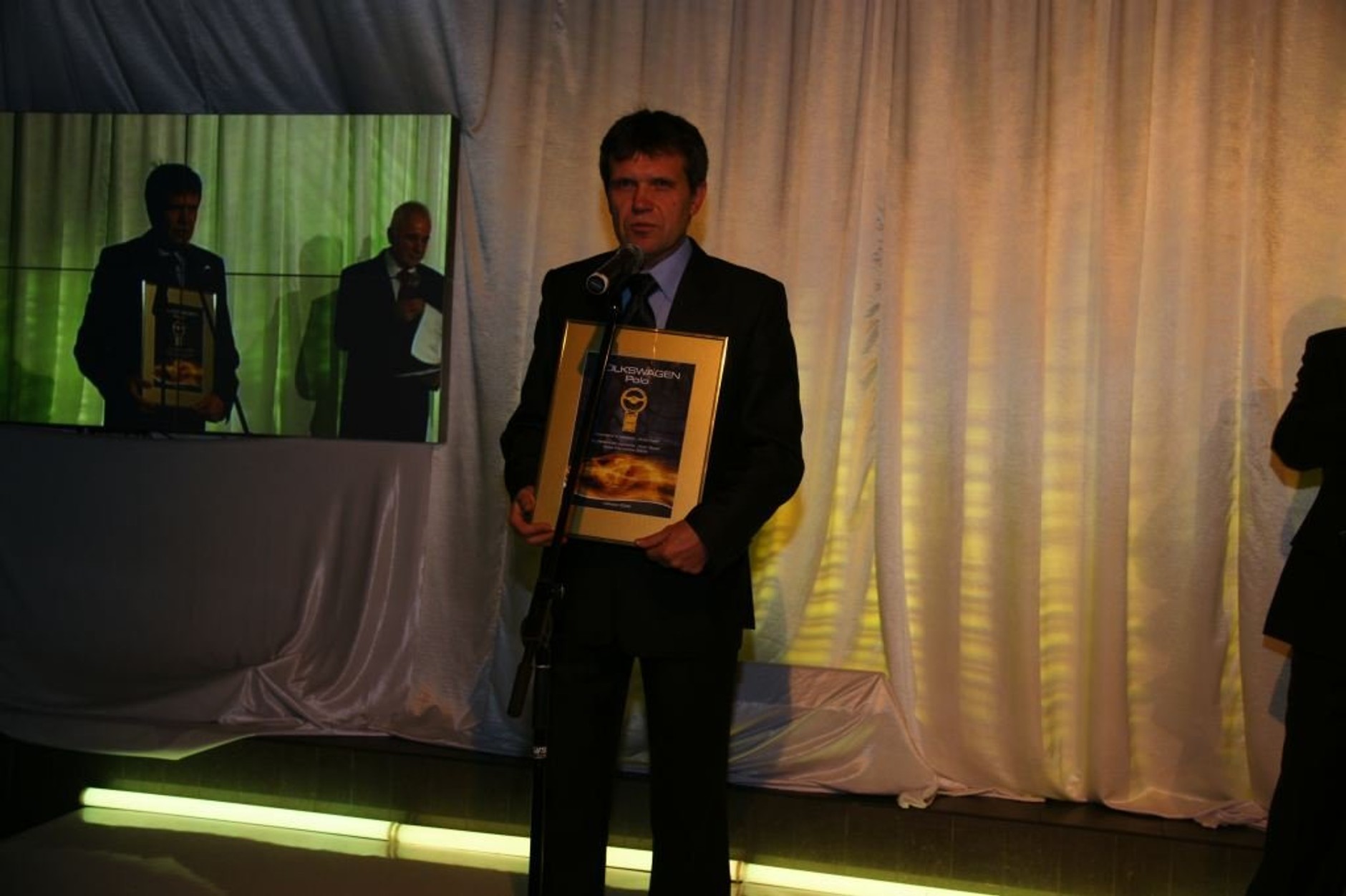 "Złota Kierownica" - Pierwsza edycja plebiscytu rozstrzygnięta