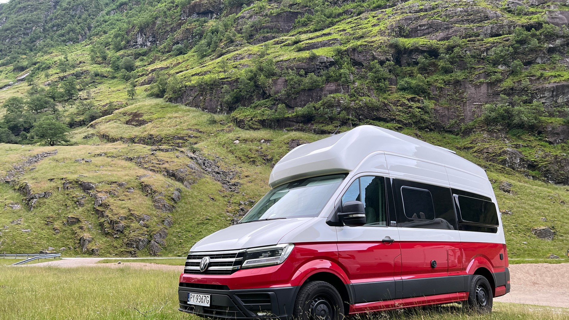 Volkswagen Grand California 600