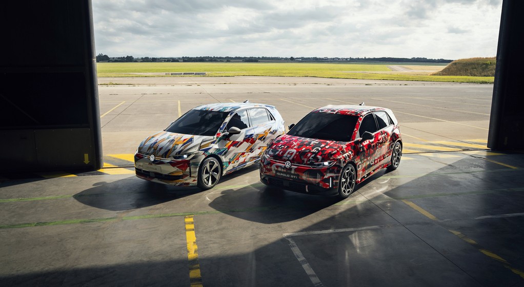 Volkswageny ID. Polo i ID. Polo GTI