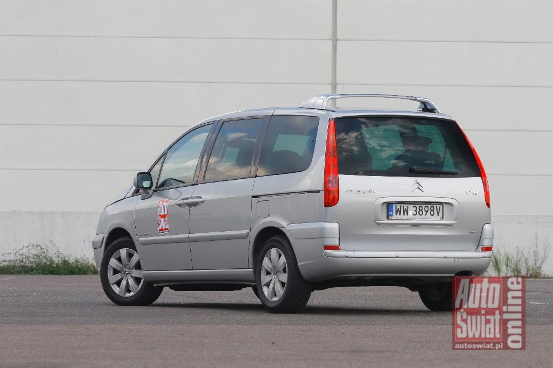 Citroen C8