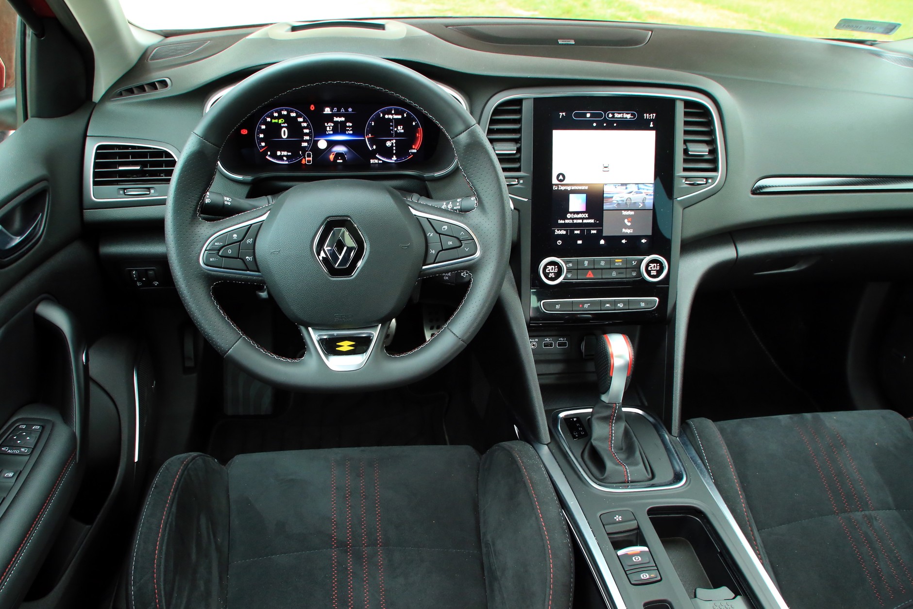 Renault Megane 160 TCe EDC