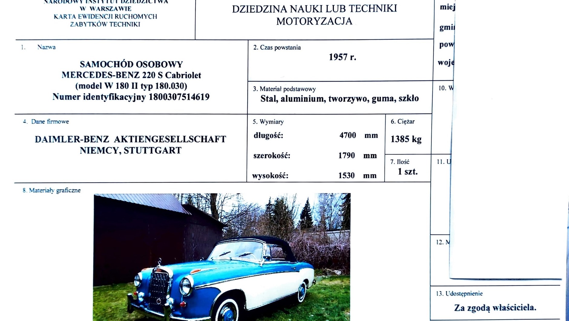 Biała karta