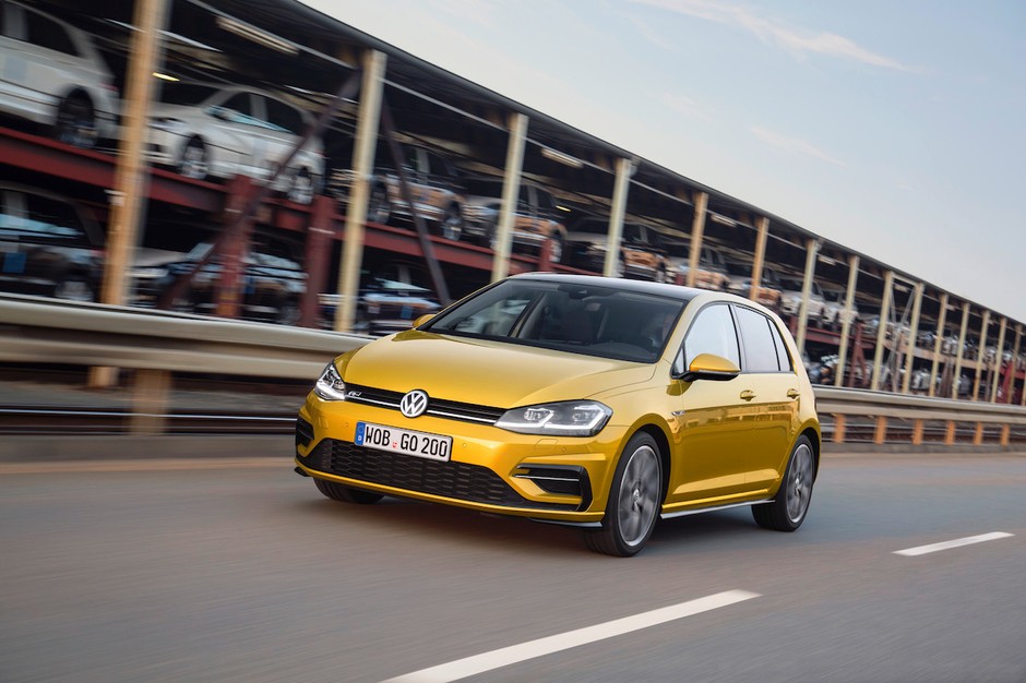 Volkswagen Golf MY2017