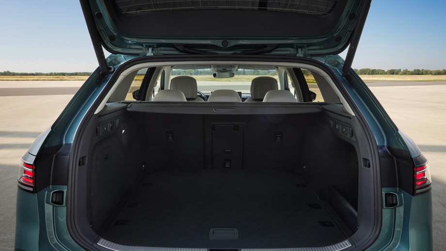 Nowy Volkswagen Passat