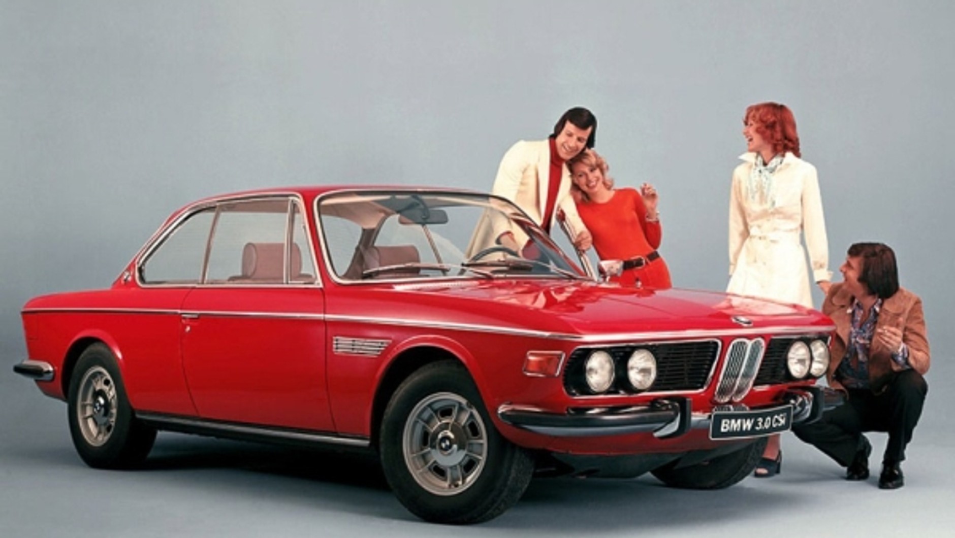 BMW Coupe E9