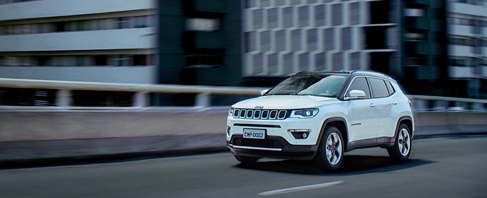 Nowy Jeep Compass