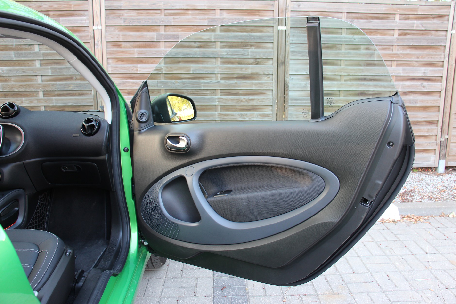 Smart Fortwo Electric Drive