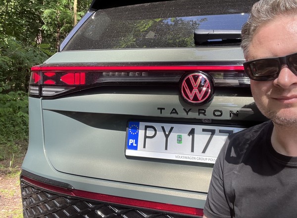 Jeździłem nowym rodzinnym SUV-em VW. Choć jest świetny w tylu dziedzinach, to w jednej totalnie rozczarowuje
