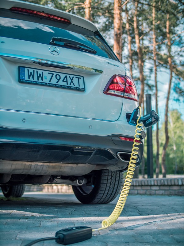 Dzień z Mercedesem i Fibaro
