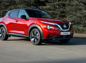 Nissan rozpoczął sprzedaż nowego Juke'a