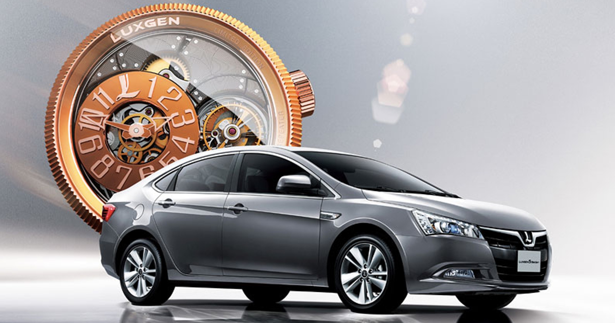 Luxgen 5 – tajwański sedan za 66 tys. zł
