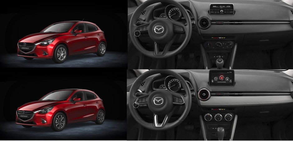 Mazda 2