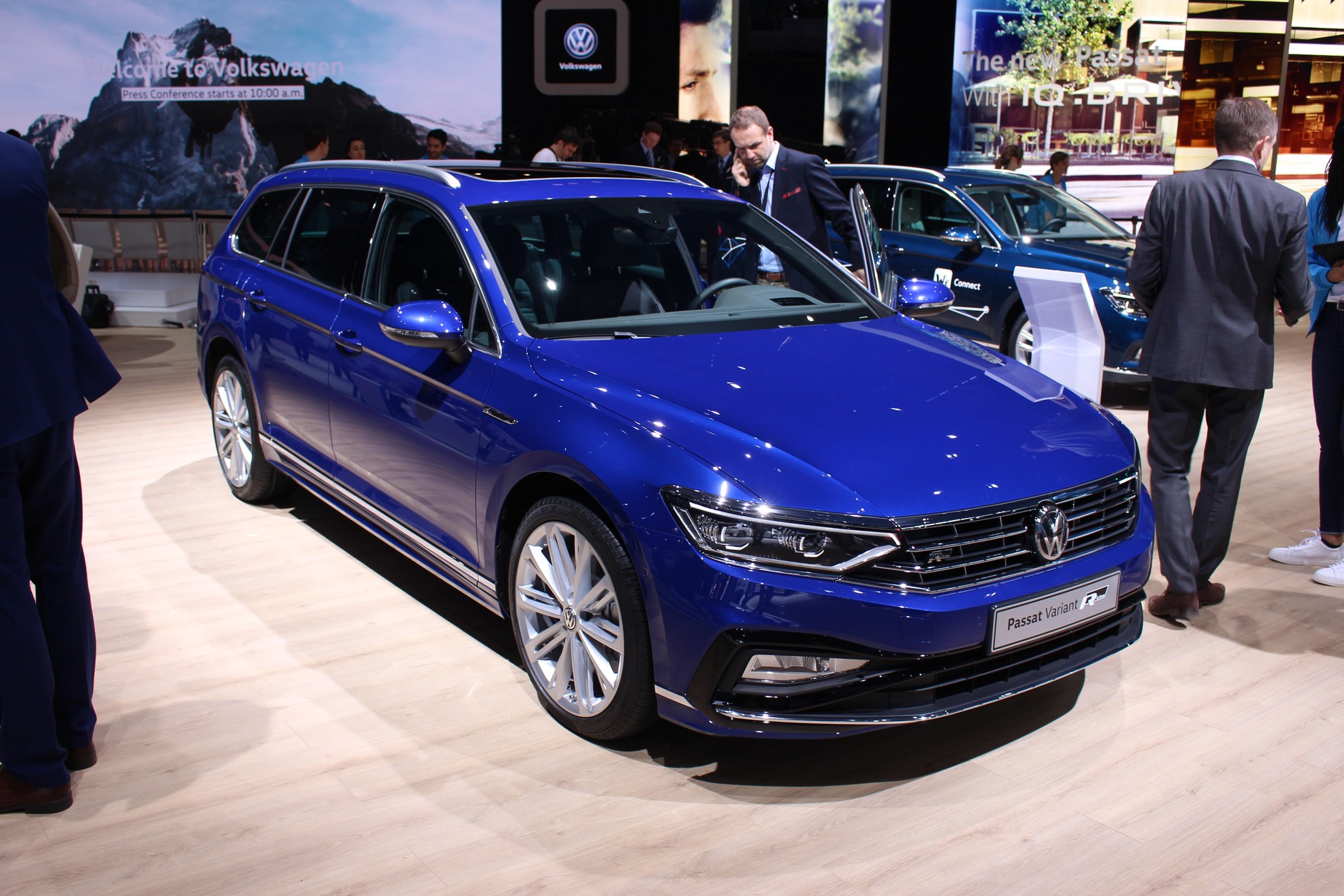 Volkswagen Passat 2019