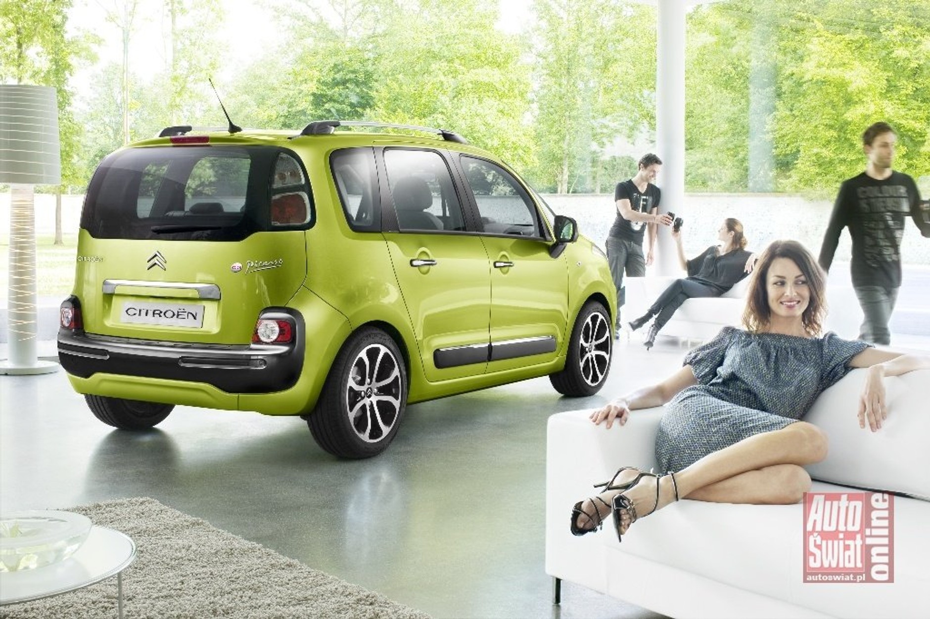 Citroen C3 Picasso