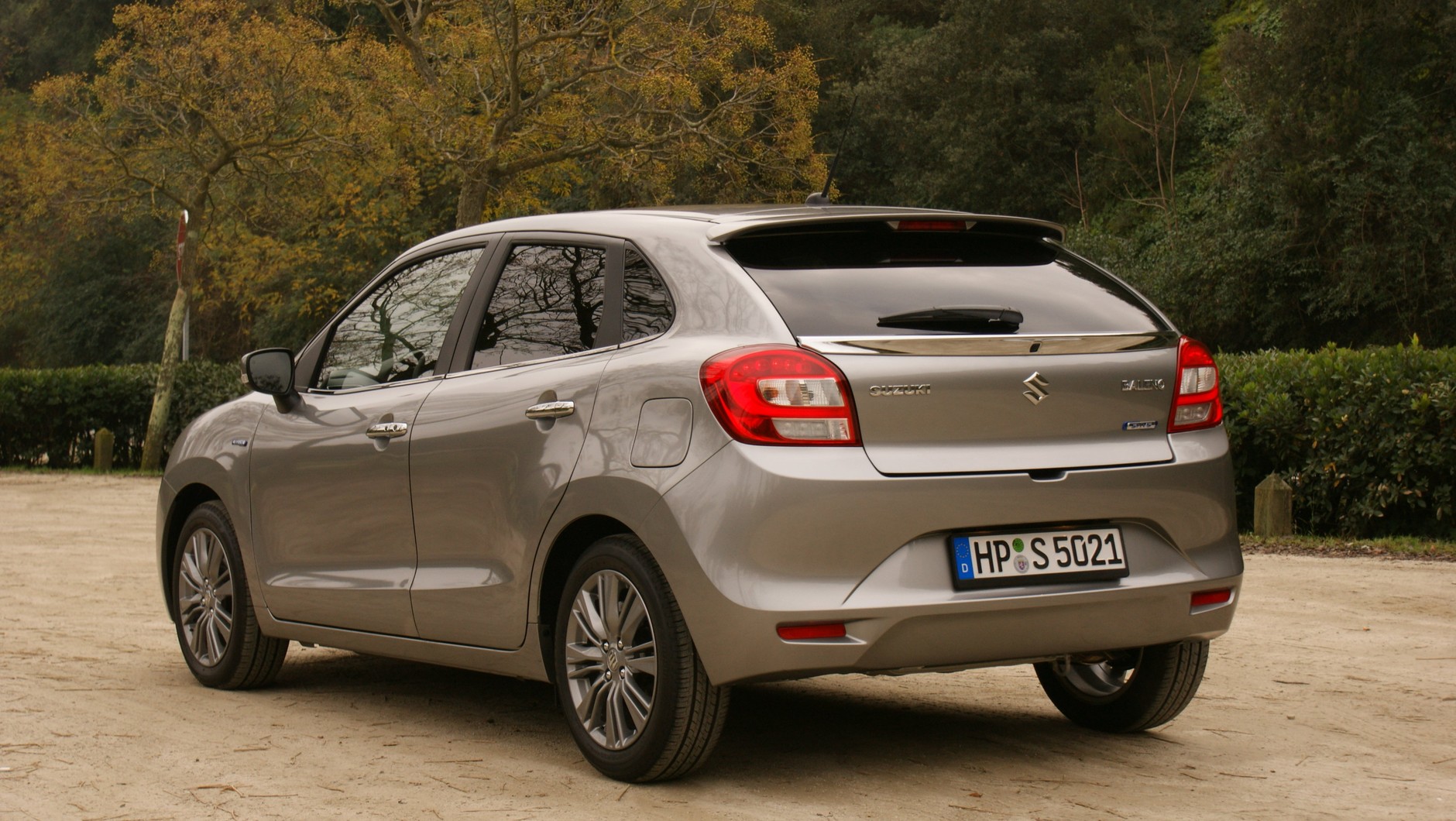 Suzuki Baleno