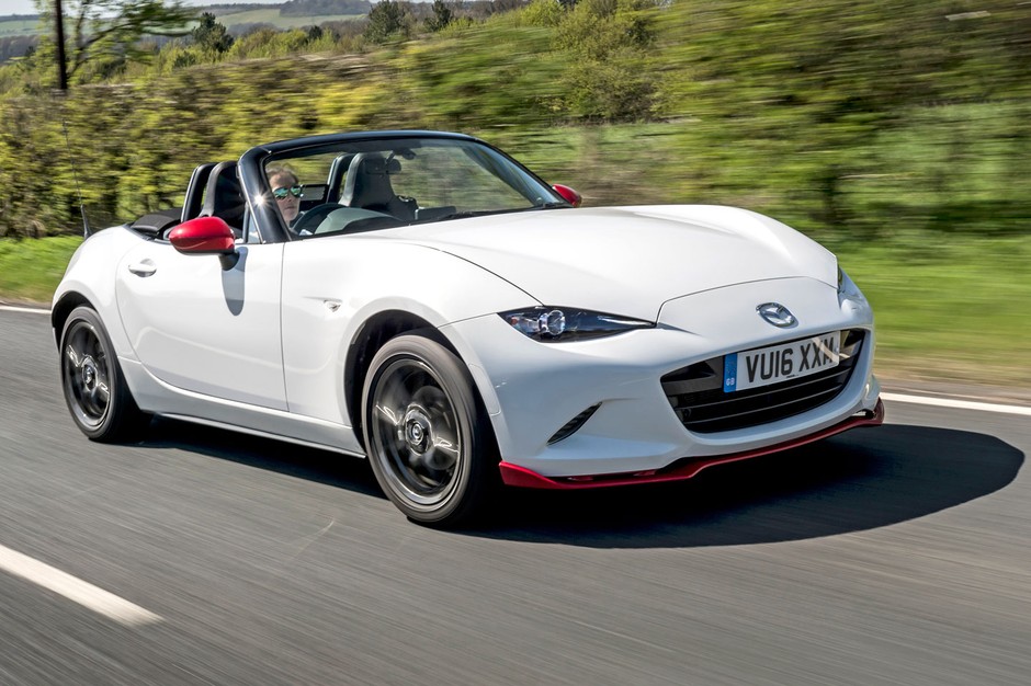 Mazda MX-5 Icon