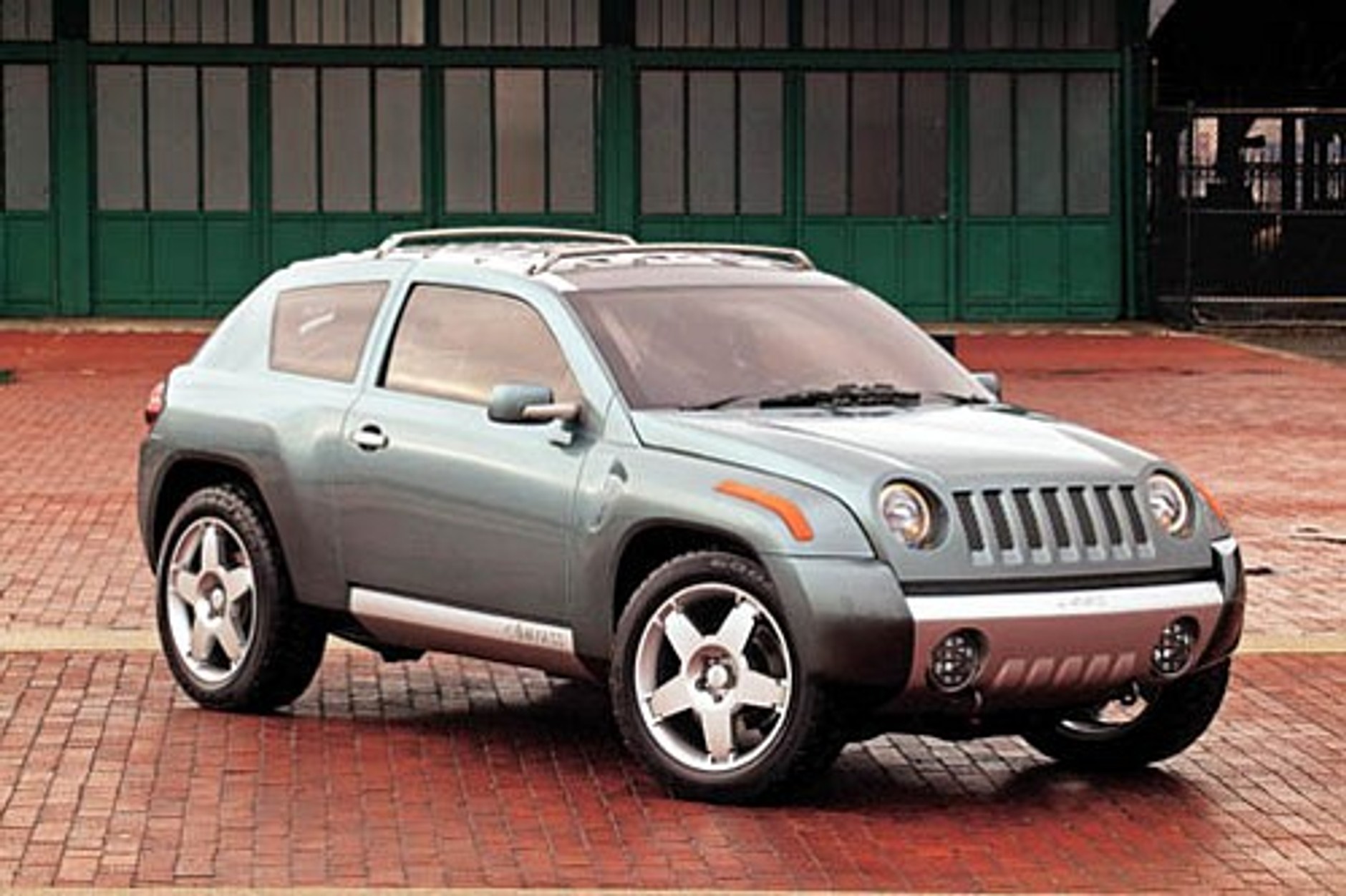 Teren dla wizjonerów