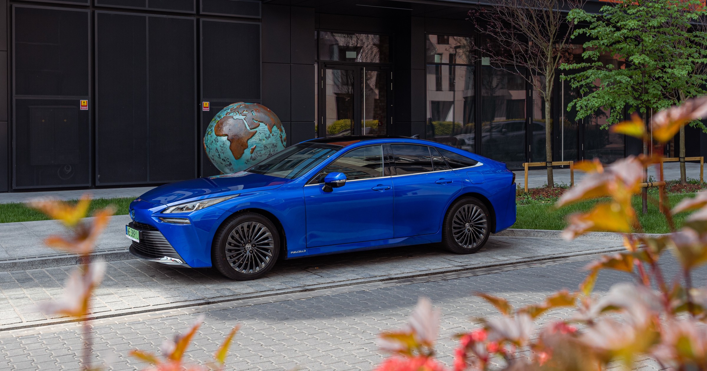 Toyota Mirai 2024