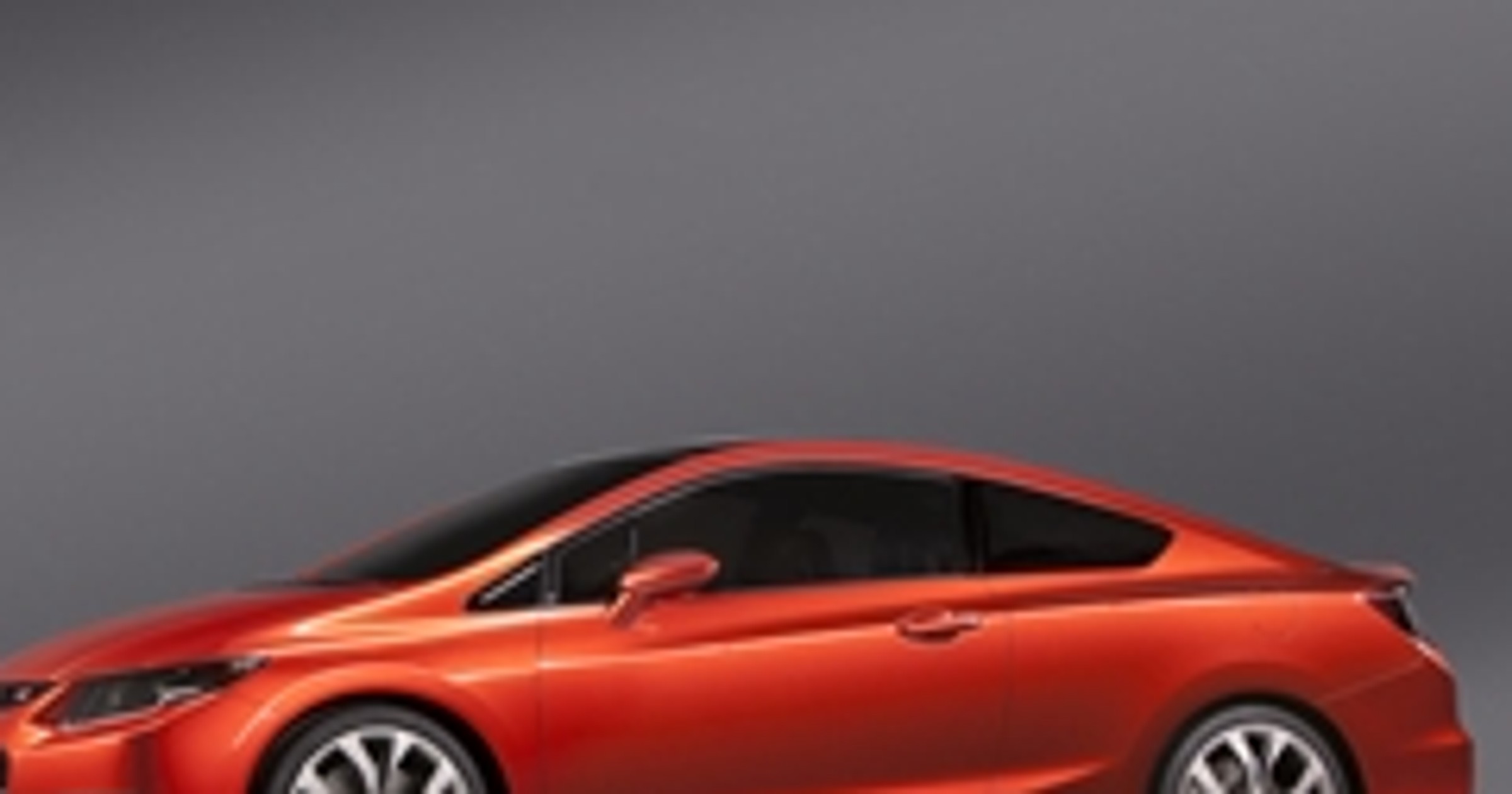 Honda Civic numer dziewięć