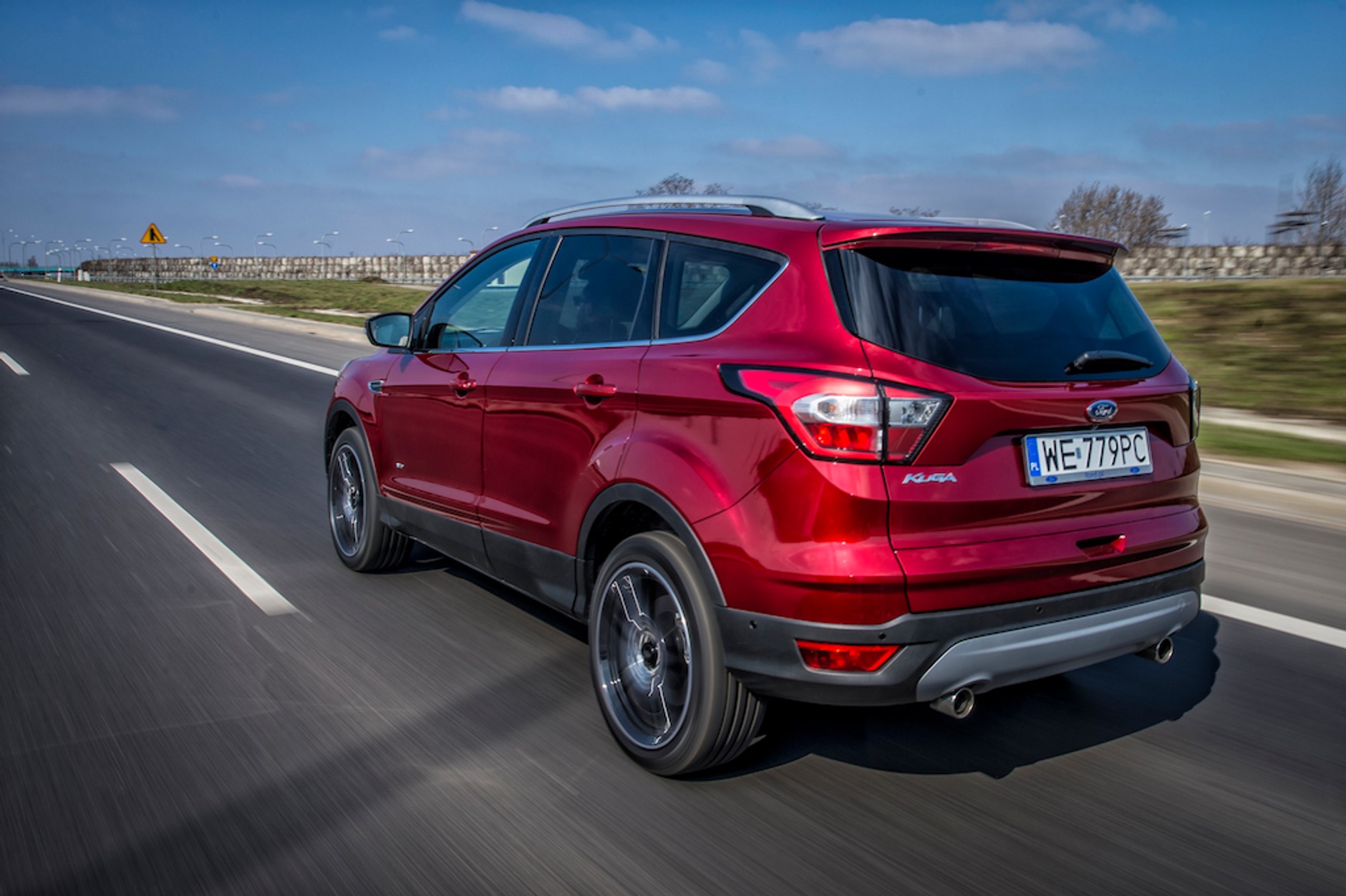 Nowy Ford Kuga