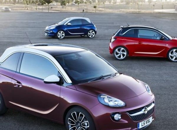 Opel rozpoczął produkcję nowego miejskiego auta