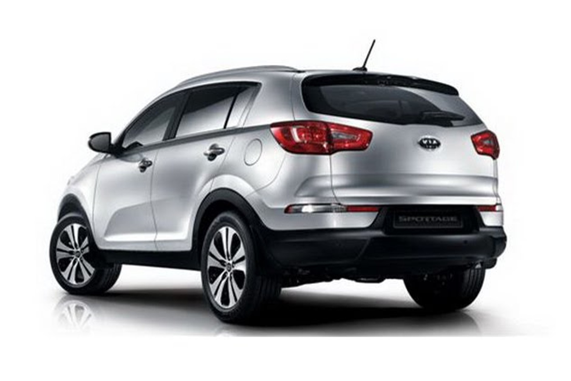 Kia Sportage – nie wierzę, że wygląda tak dobrze