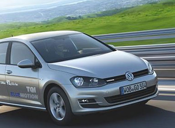 Volkswagen stawia na silniki TGI