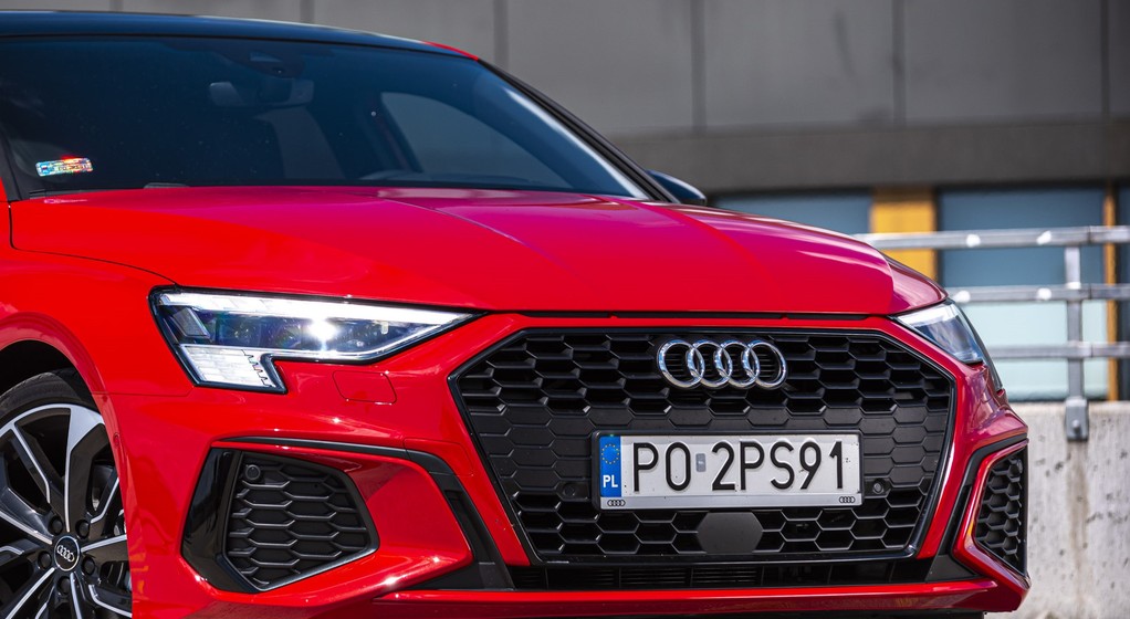 Audi A3 (4. generacja)