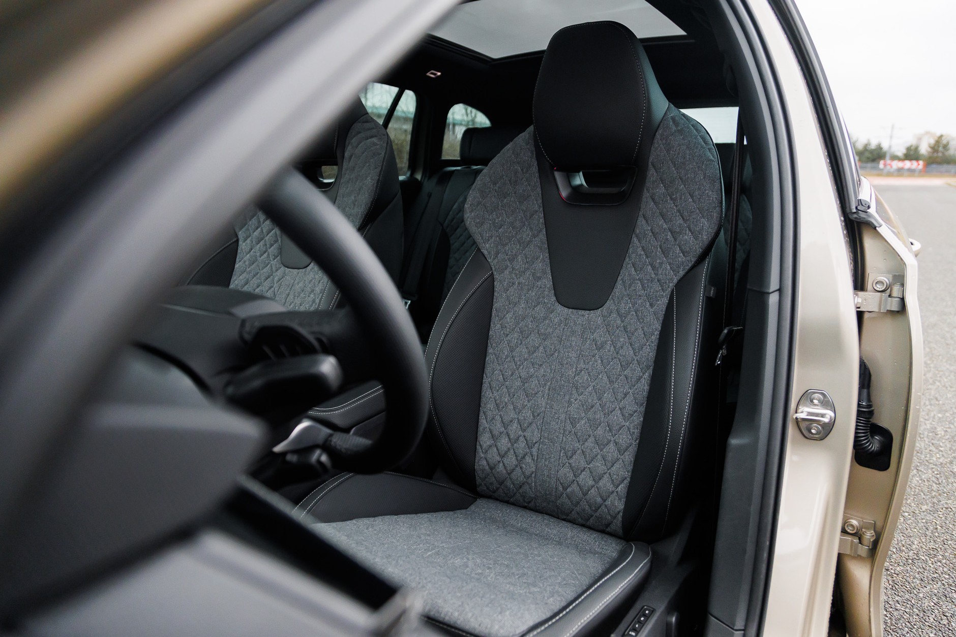 Skoda Octavia 2.0 TSI