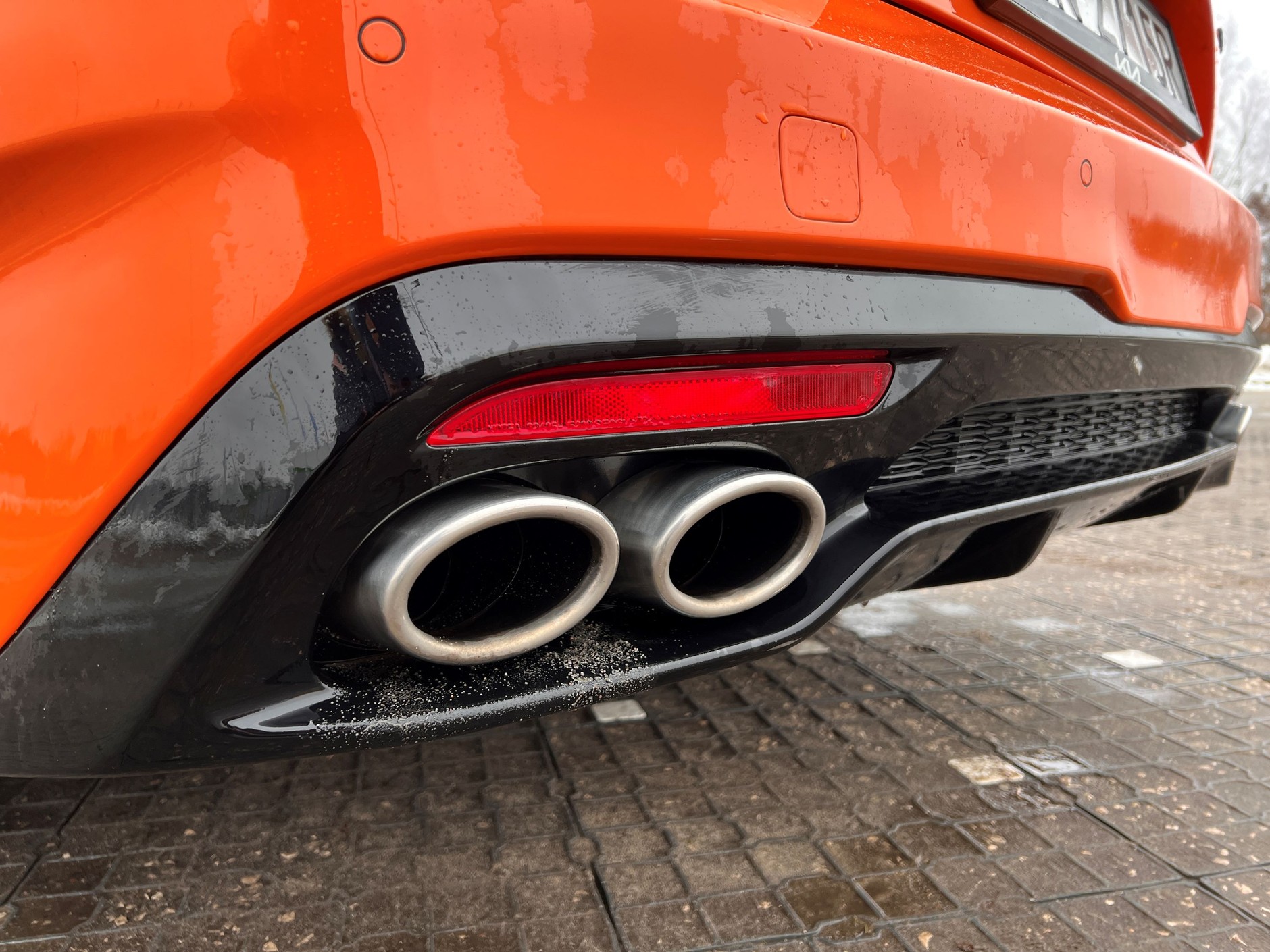 Kia Stinger 3.3 V6