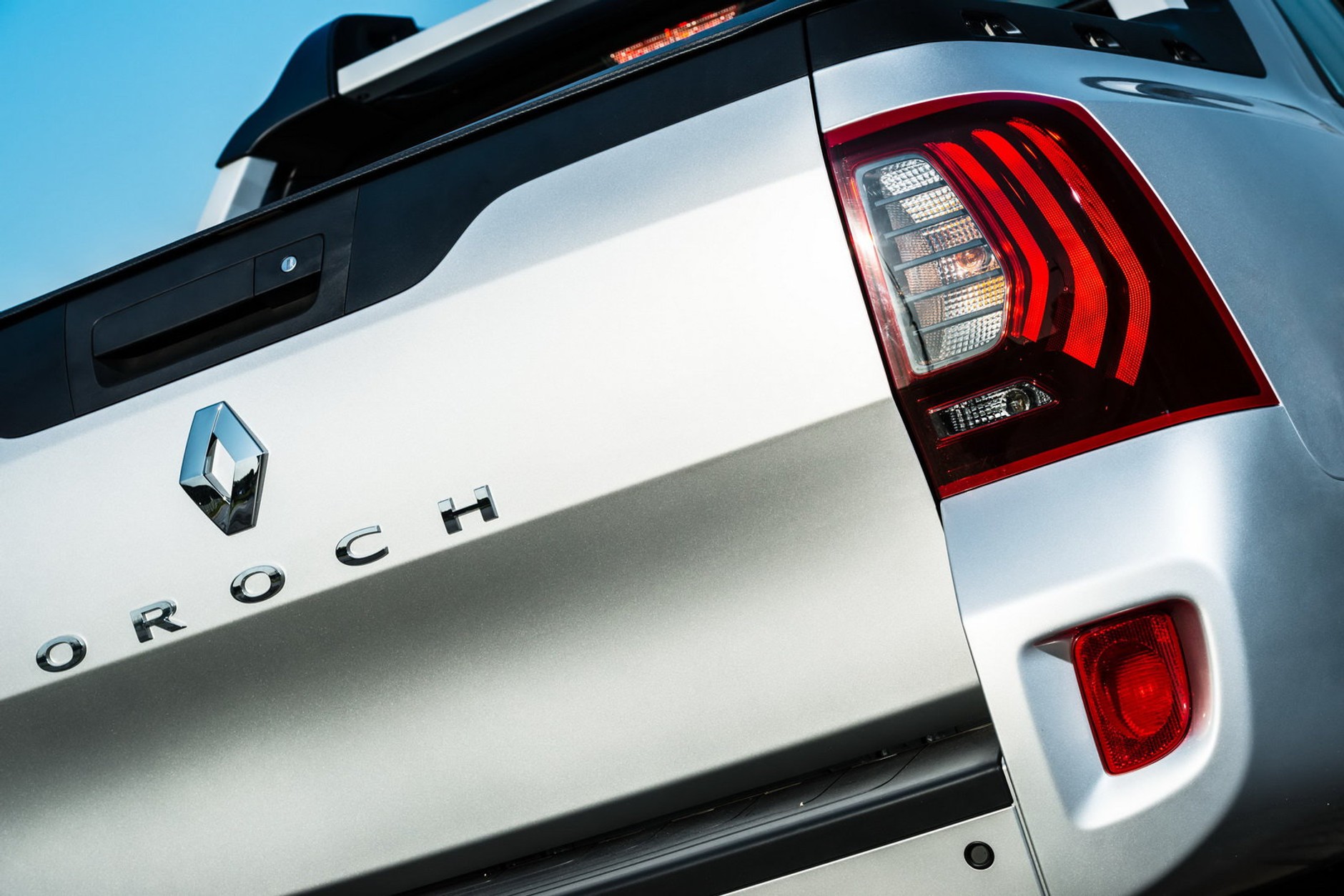 Nowy Duster pikap będzie hitem