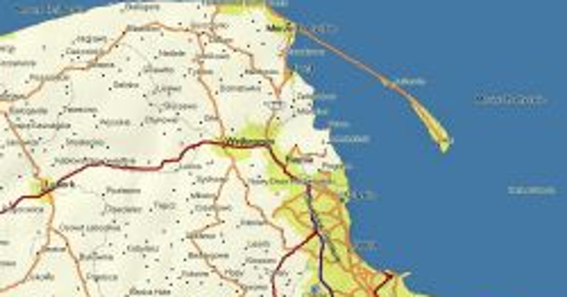 GPMapa TOPO – nowy produkt nawigacji GPS w Polsce