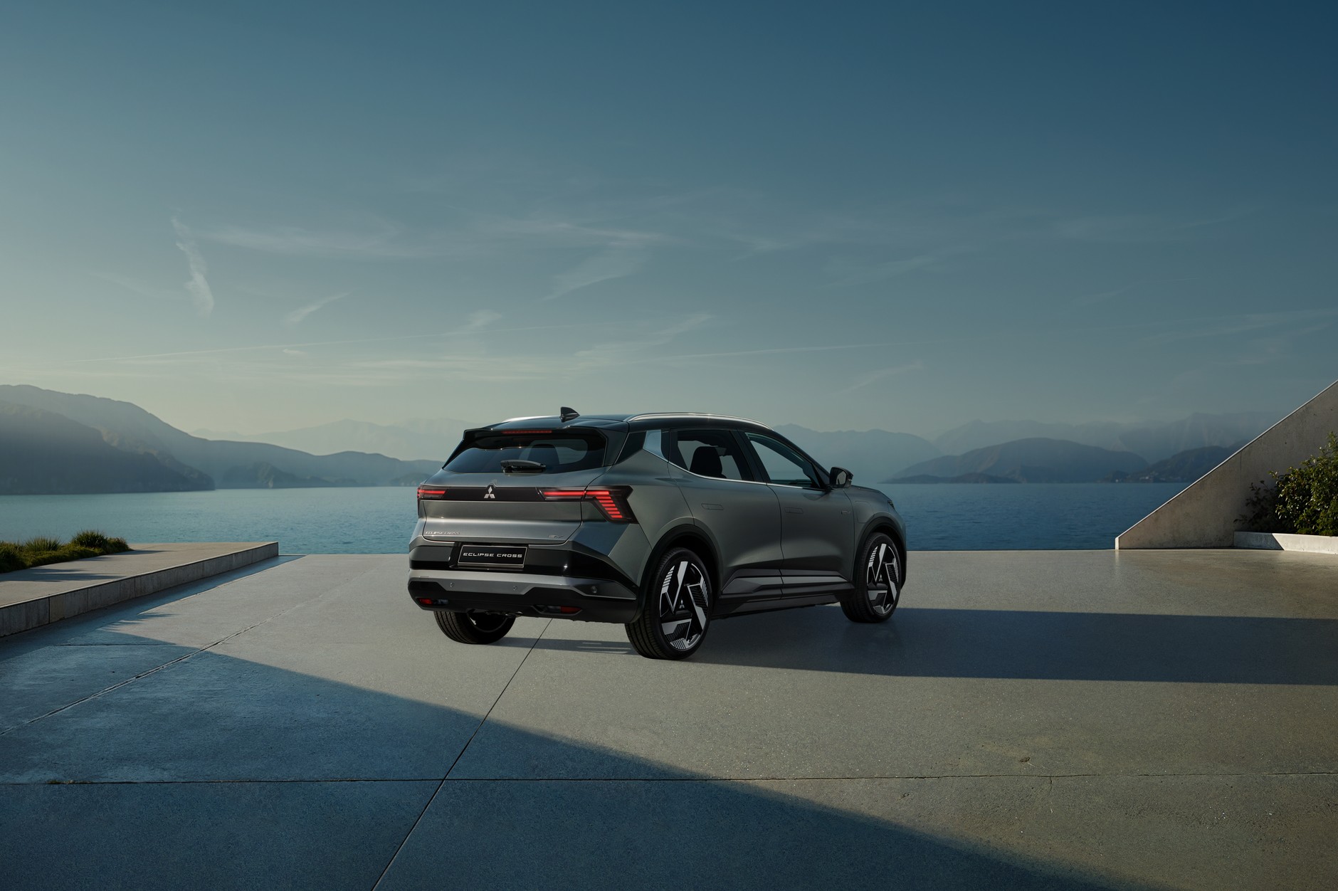Mitsubishi Eclipse Cross 2025