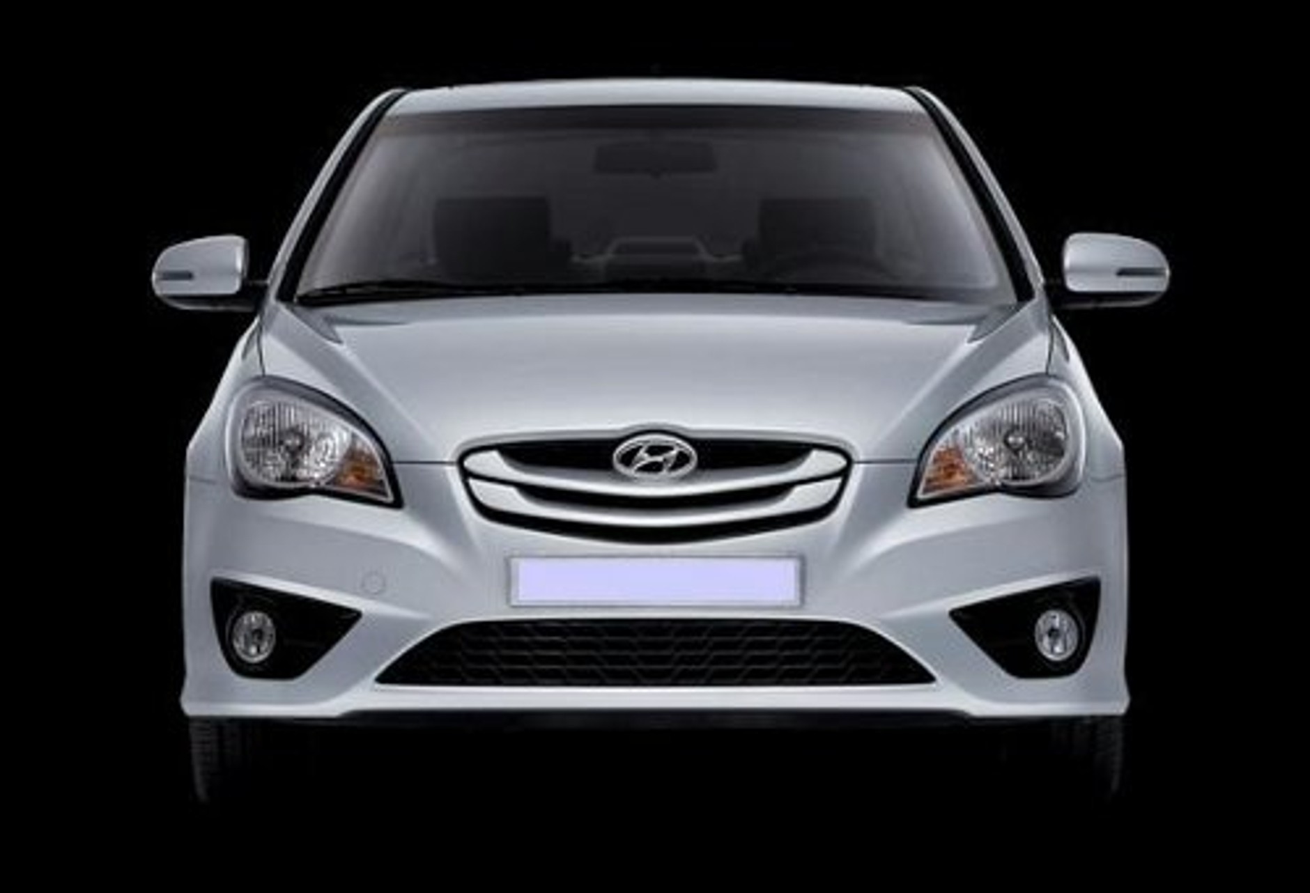 Hyundai Accent - Po faceliftingu